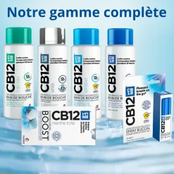 Bain de bouche White CB12