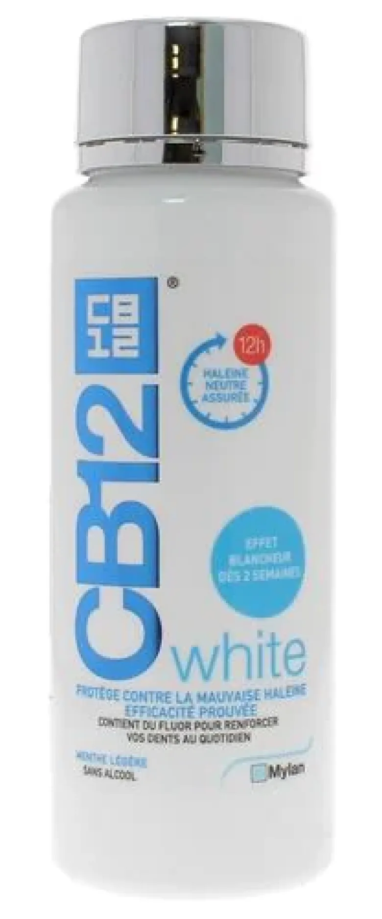 Bain de bouche White CB12