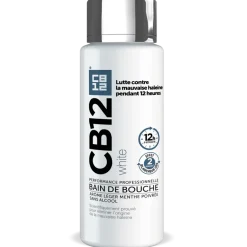 Bain de bouche White CB12