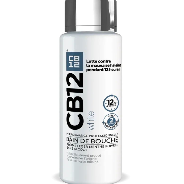 Bain de bouche White CB12
