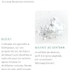 Bain d'hydratation nuit au bleuet bio Klorane - pot de 50 ml