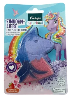 Bain effervescent licorne Kneipp - 1 bain effervescent