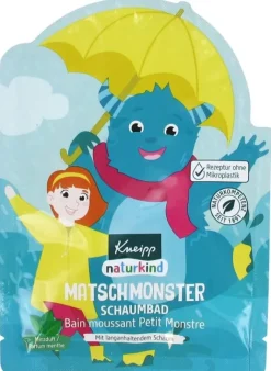 Bain moussant Petit Monstre Kneipp - sachet de 40 ml