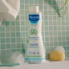 Bain mousse éveil Mustela bébé - flacon de 750 ml