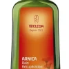 Bain récupération sportive à l'arnica Weleda - flacon de 200 ml