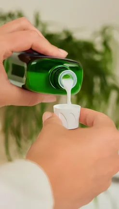 Bain récupération sportive à l'arnica Weleda - flacon de 200 ml