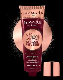Bal masqué des sorciers masque high-tech nourrissant Garancia - tube de 50 ml