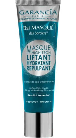 Bal masqué masque liftant hydratant repulpant Garancia - tube de 50 ml