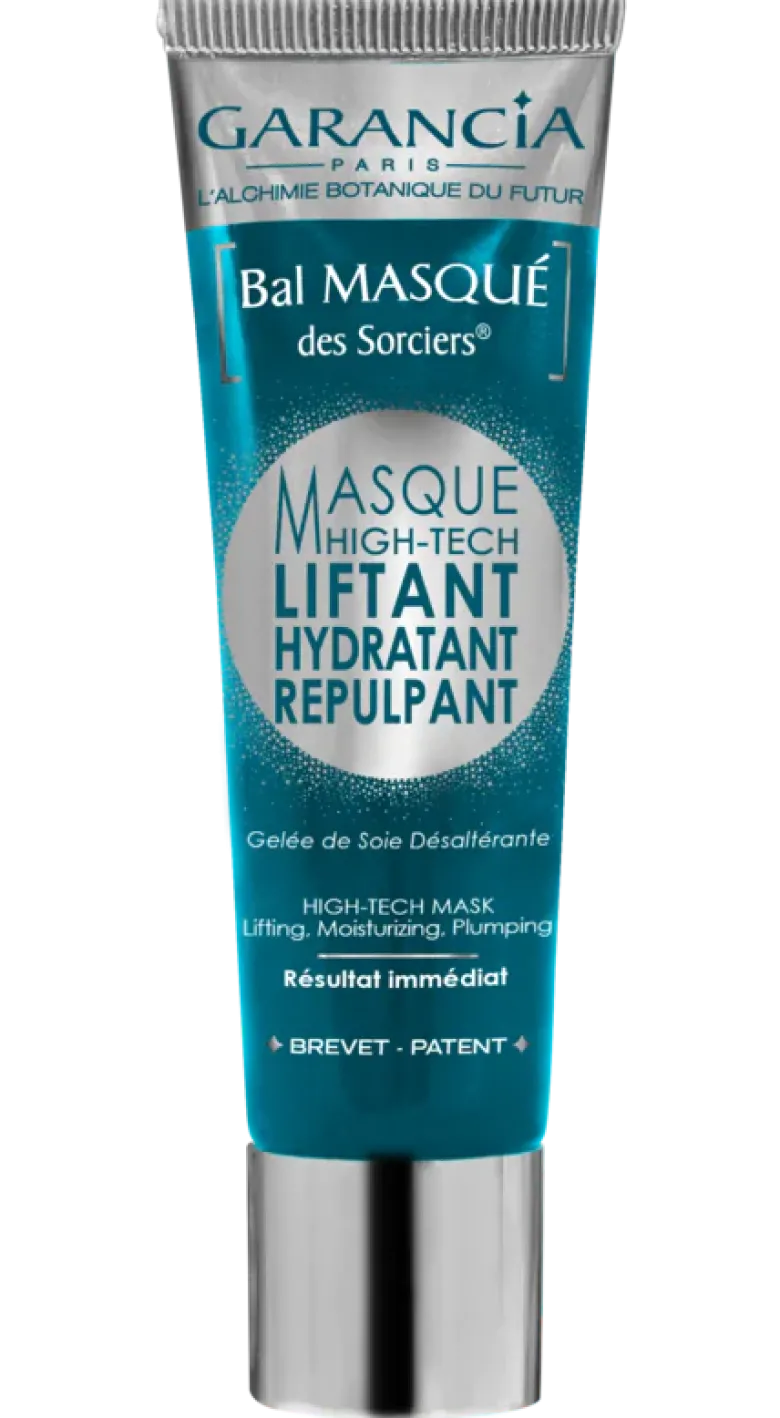 Bal masqué masque liftant hydratant repulpant Garancia - tube de 50 ml