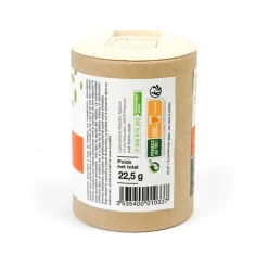Bambou Tabashir Ecoresponsable Nat&Form - Boite de 60 gélules
