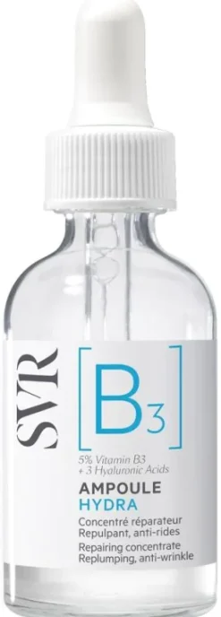 [B3] Ampoule Hydra Concentré réparateur SVR