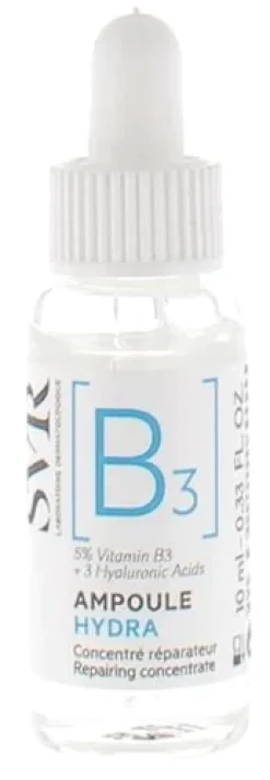 [B3] Ampoule Hydra Concentré réparateur SVR