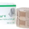 Bande à allongement court Rosidal K Lohmann & Rauscher - une bande de 4cm x 5m