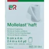 Bande cohésive Mollelast haft Lohmann & Rausher - 1 bande 6cmx4m