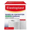 Bande de contention cohésive sans latex Elastoplast - bande de 7cm x 3m coloris blanc