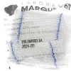Bande de crêpe Marque Verte - bande de 4m x 5cm