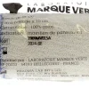 Bande de crêpe Marque Verte - bande de taille 4m x 10cm