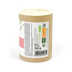 Bardane bio beauté de la peau Nat&Form - boite de 60 gélules