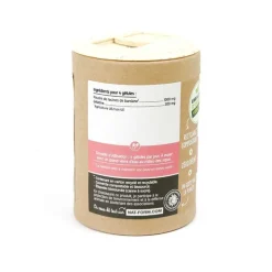 Bardane bio beauté de la peau Nat&Form - boite de 60 gélules