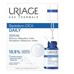 Bariéderm-Cica Daily sérum Uriage - flacon de 30 ml