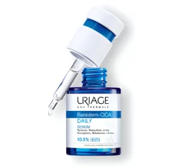Bariéderm-Cica Daily sérum Uriage - flacon de 30 ml