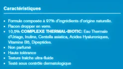 Bariéderm-Cica Daily sérum Uriage - flacon de 30 ml