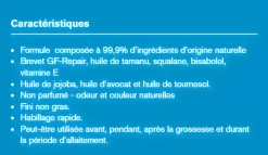 Bariéderm Cica-Huile soin dermatologique Uriage - flacon de 100 ml