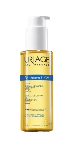 Bariéderm Cica-Huile soin dermatologique Uriage - flacon de 100 ml