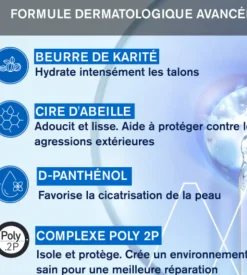 Bariéderm-Cica stick fissures crevasses Uriage - stick de 22g