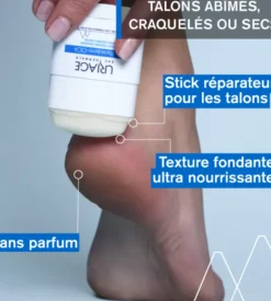 Bariéderm-Cica stick fissures crevasses Uriage - stick de 22g