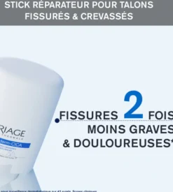Bariéderm-Cica stick fissures crevasses Uriage - stick de 22g