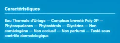 Bariéderm crème isolante réparatrice Uriage – tube 75 ml