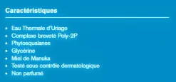 Bariéderm Crème mains isolante réparatrice Uriage