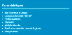 Bariéderm Crème mains isolante réparatrice Uriage