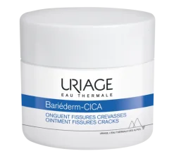 Bariéderm onguent fissures crevasses Uriage - pot de 40 g
