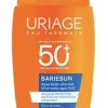 Bariésun Aqua fluide ultra-mat SPF50+ Uriage - tube de 50ml