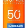 Bariésun Brume sèche hydratante SPF50+ Uriage - spray de 200ml