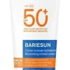 Bariésun crème minérale hydratante SPF50+ sans parfum Uriage - tube de 100ml