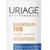 Bariésun 100 fluide protecteur extrême SPF50+ Uriage - flacon-pompe de 50 ml