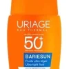 Bariésun fluide ultra-léger SPF50+ Uriage - tube de 30ml
