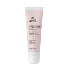 Base de teint illuminatrice Avril - tube de 30ml