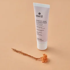 Base de teint illuminatrice Avril - tube de 30ml