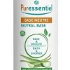 Base neutre bio bain et douche Puressentiel - flacon de 100ml