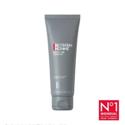 Basics Line Nettoyant & tonifiant homme Biotherm - tube de 125 ml