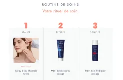 Baume après-rasage hydratant réparateur Avène men - tube de 75 ml
