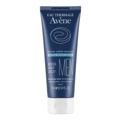 Baume après-rasage hydratant réparateur Avène men - tube de 75 ml
