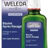 Baume après-rasage Weleda - flacon de 100 ml