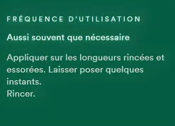 Baume après-shampooing Grenade éclat couleur Klorane - tube de 200 ml