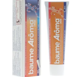 Baume Arôma crème