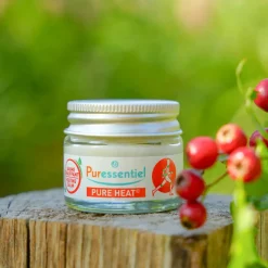 Baume chauffant articulations et muscles Puressentiel - pot de 20ml